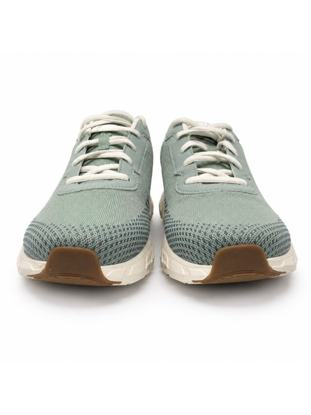 Vionic Priscilla Supportive Womens 8M Iceberg Green Mesh Orthotic Walking Shoes - Picture 3 of 9